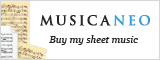 Buy my sheet music at MusicaNeo